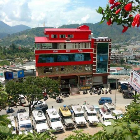 Oyo 37525 Hotel Mall Palace Pithoragarh Екстер'єр фото