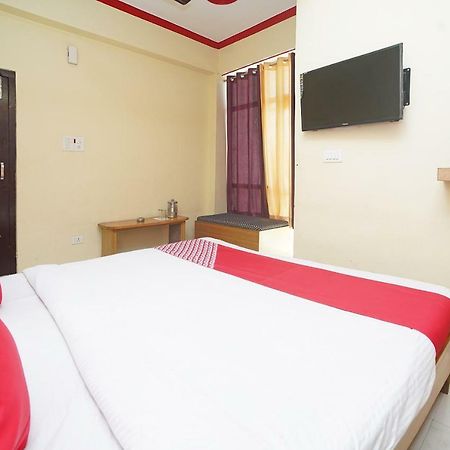 Oyo 37525 Hotel Mall Palace Pithoragarh Екстер'єр фото