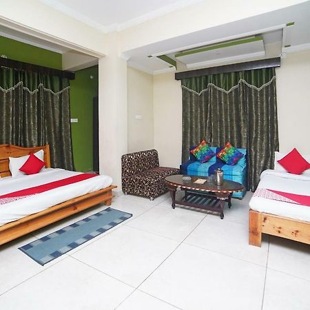 Oyo 37525 Hotel Mall Palace Pithoragarh Екстер'єр фото