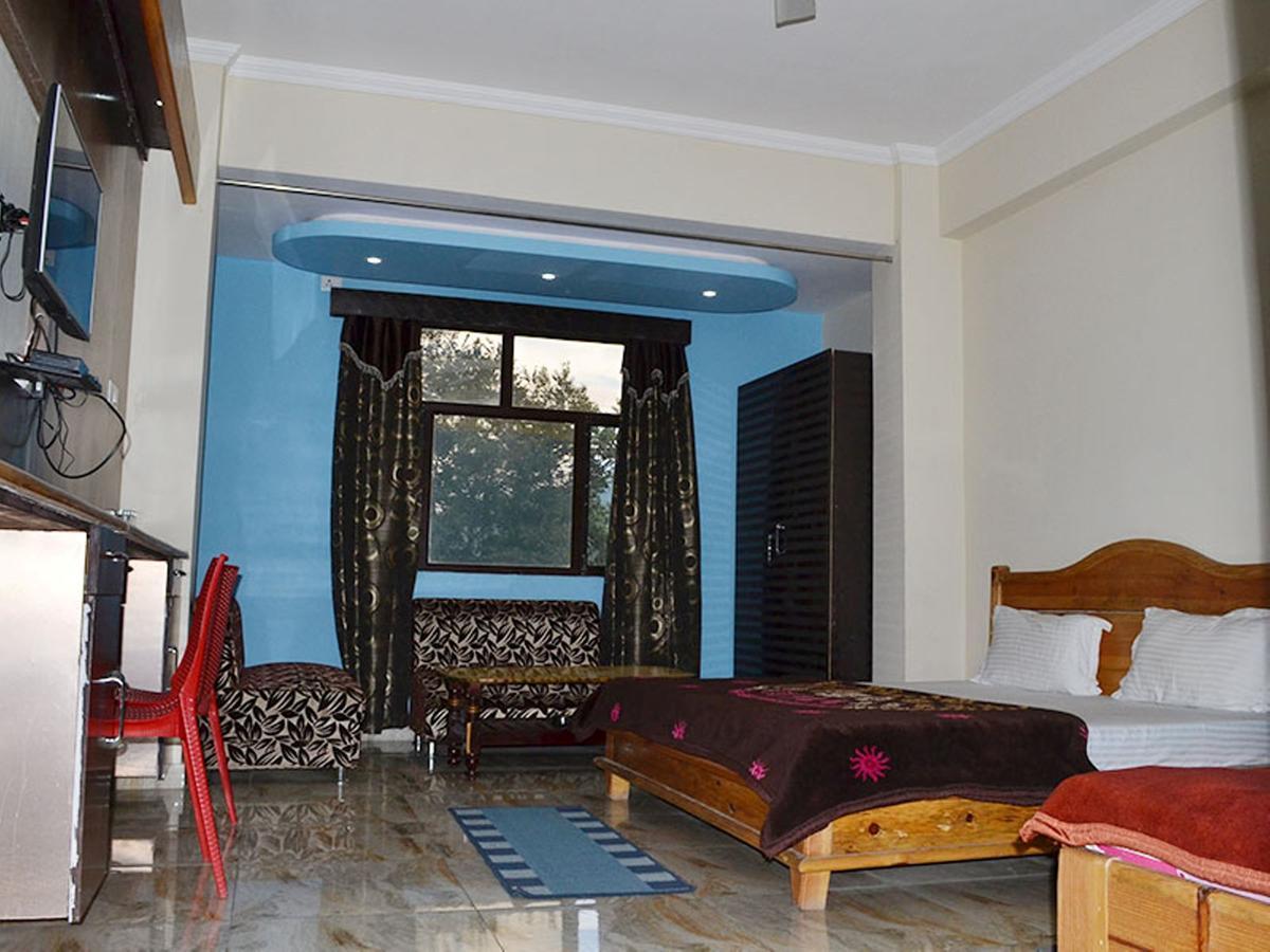Oyo 37525 Hotel Mall Palace Pithoragarh Екстер'єр фото