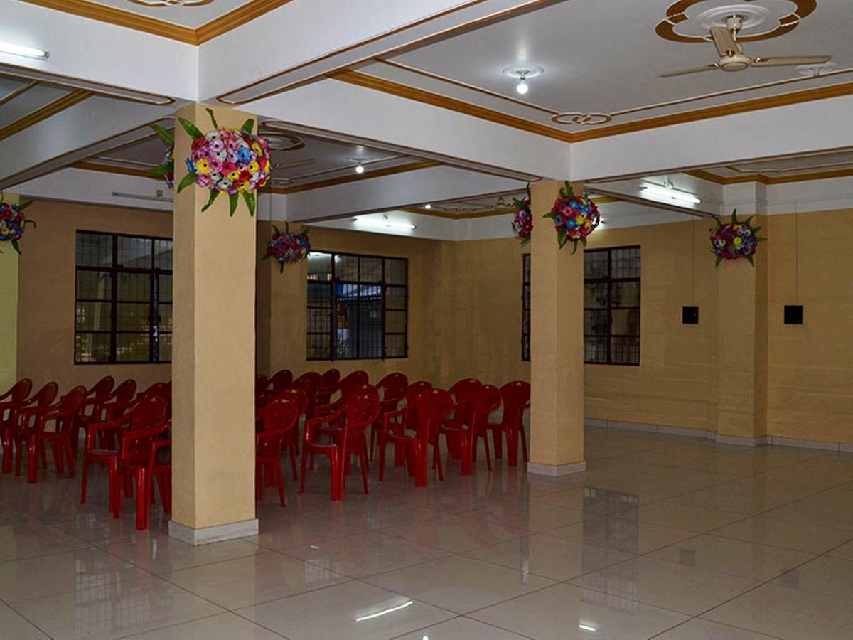 Oyo 37525 Hotel Mall Palace Pithoragarh Екстер'єр фото