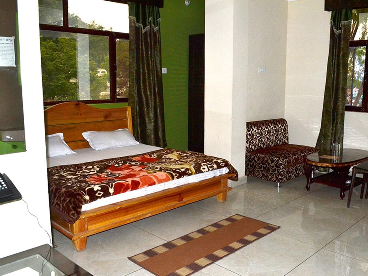 Oyo 37525 Hotel Mall Palace Pithoragarh Екстер'єр фото