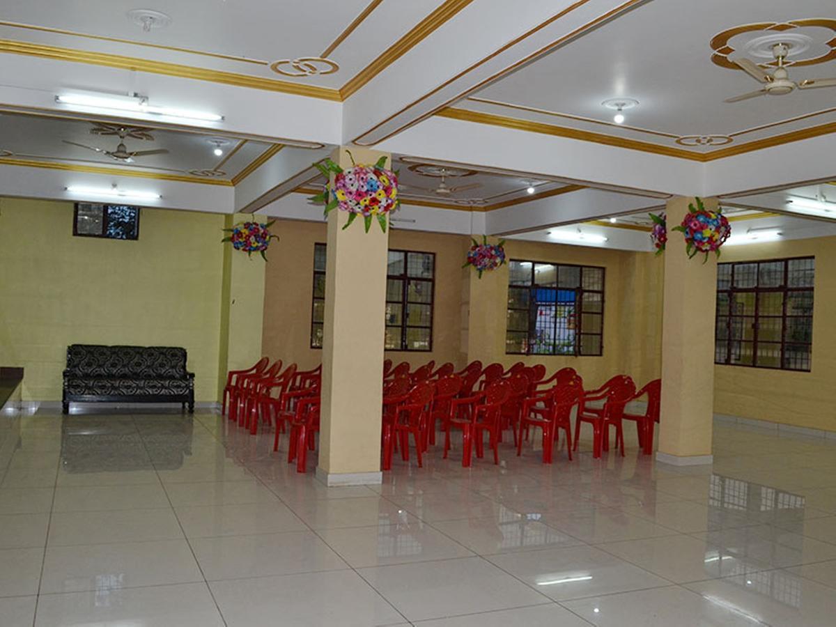 Oyo 37525 Hotel Mall Palace Pithoragarh Екстер'єр фото
