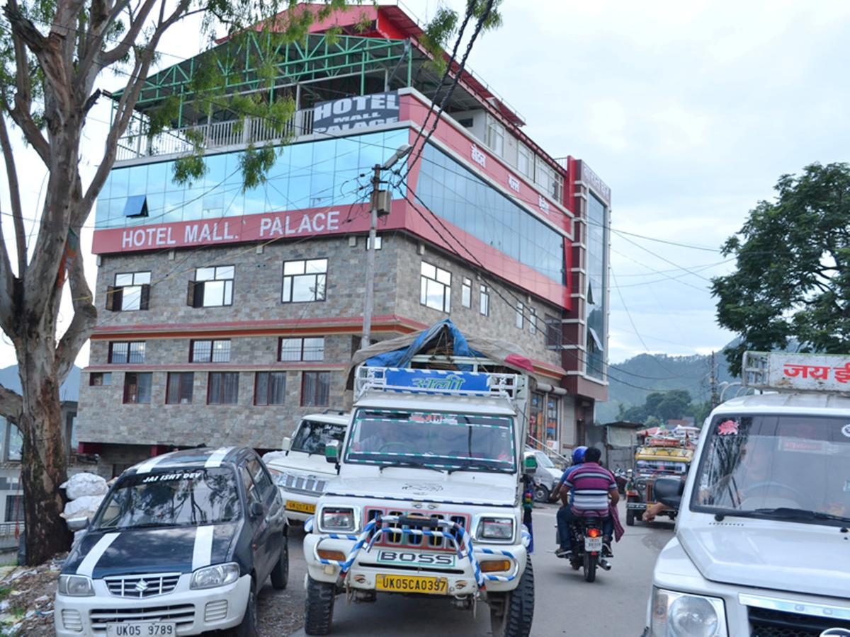 Oyo 37525 Hotel Mall Palace Pithoragarh Екстер'єр фото