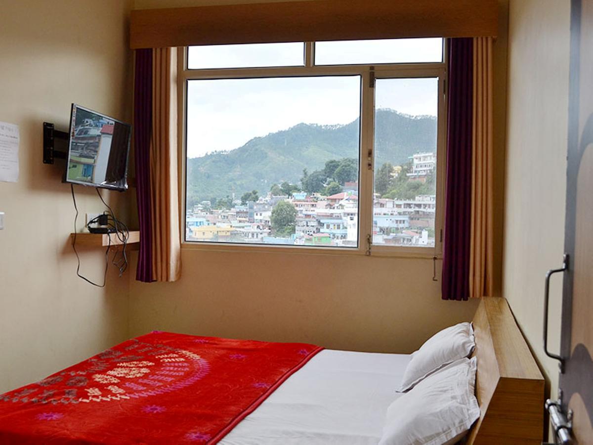 Oyo 37525 Hotel Mall Palace Pithoragarh Екстер'єр фото