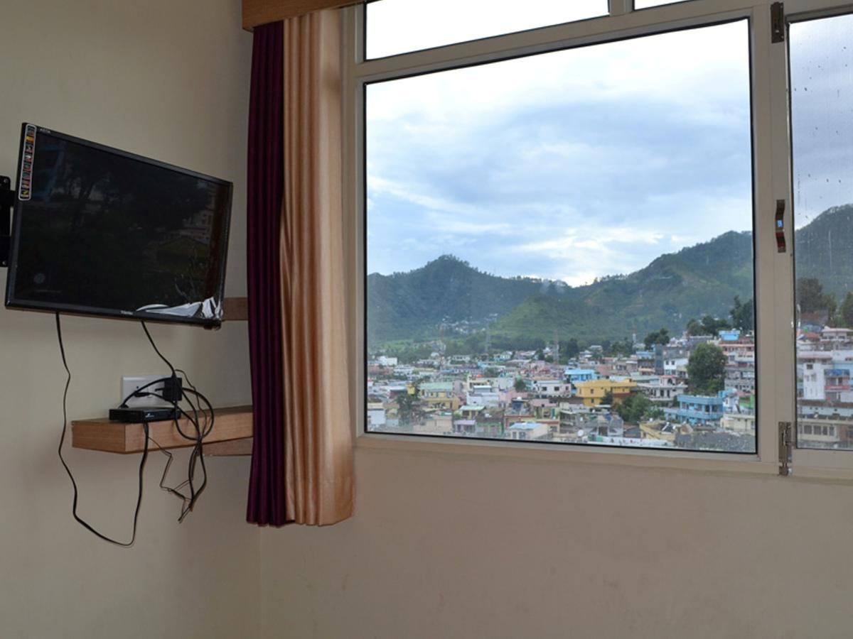 Oyo 37525 Hotel Mall Palace Pithoragarh Екстер'єр фото
