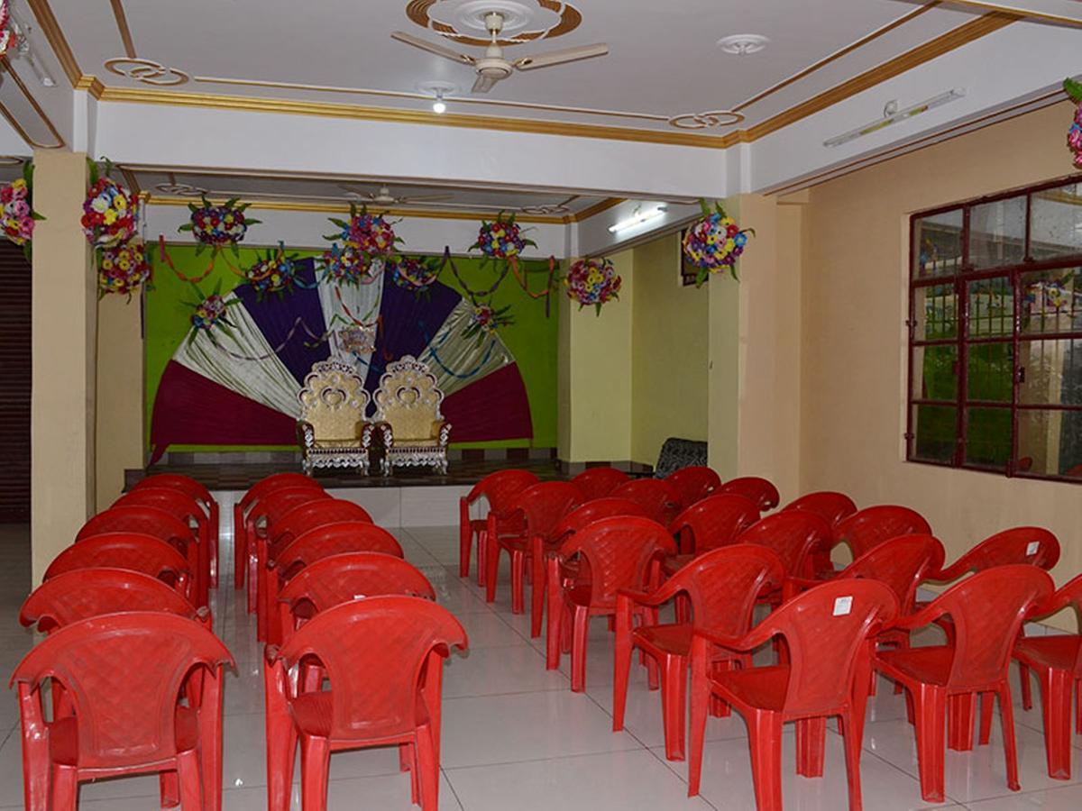 Oyo 37525 Hotel Mall Palace Pithoragarh Екстер'єр фото
