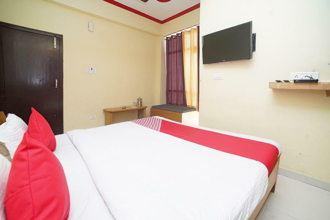 Oyo 37525 Hotel Mall Palace Pithoragarh Екстер'єр фото