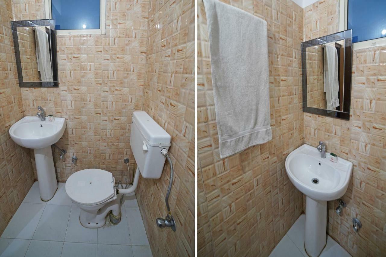 Oyo 37525 Hotel Mall Palace Pithoragarh Екстер'єр фото