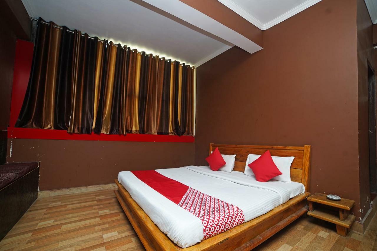 Oyo 37525 Hotel Mall Palace Pithoragarh Екстер'єр фото