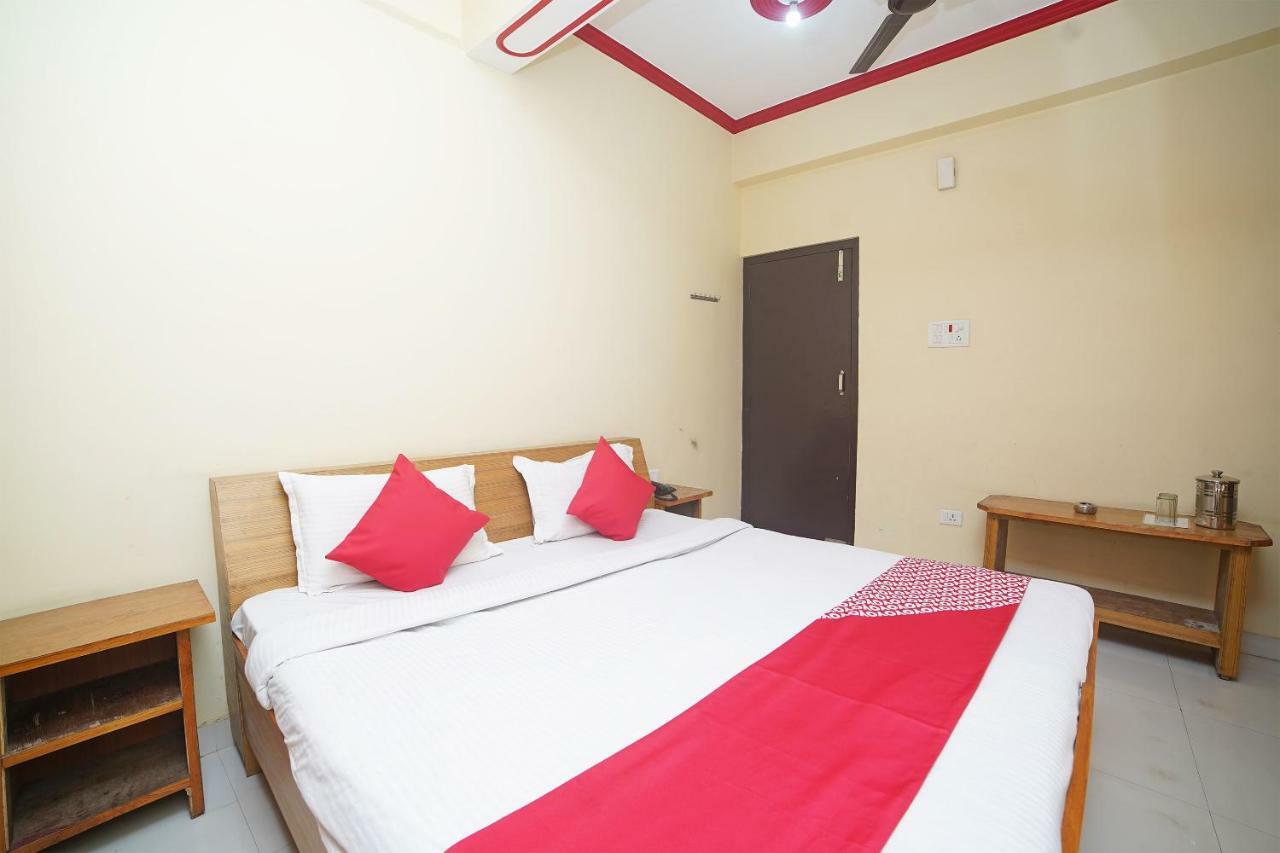 Oyo 37525 Hotel Mall Palace Pithoragarh Екстер'єр фото