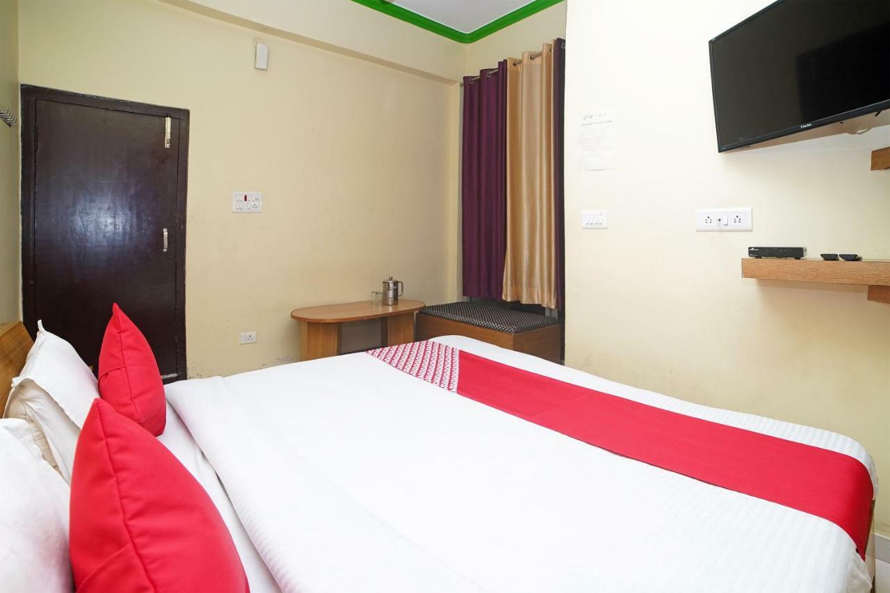 Oyo 37525 Hotel Mall Palace Pithoragarh Екстер'єр фото