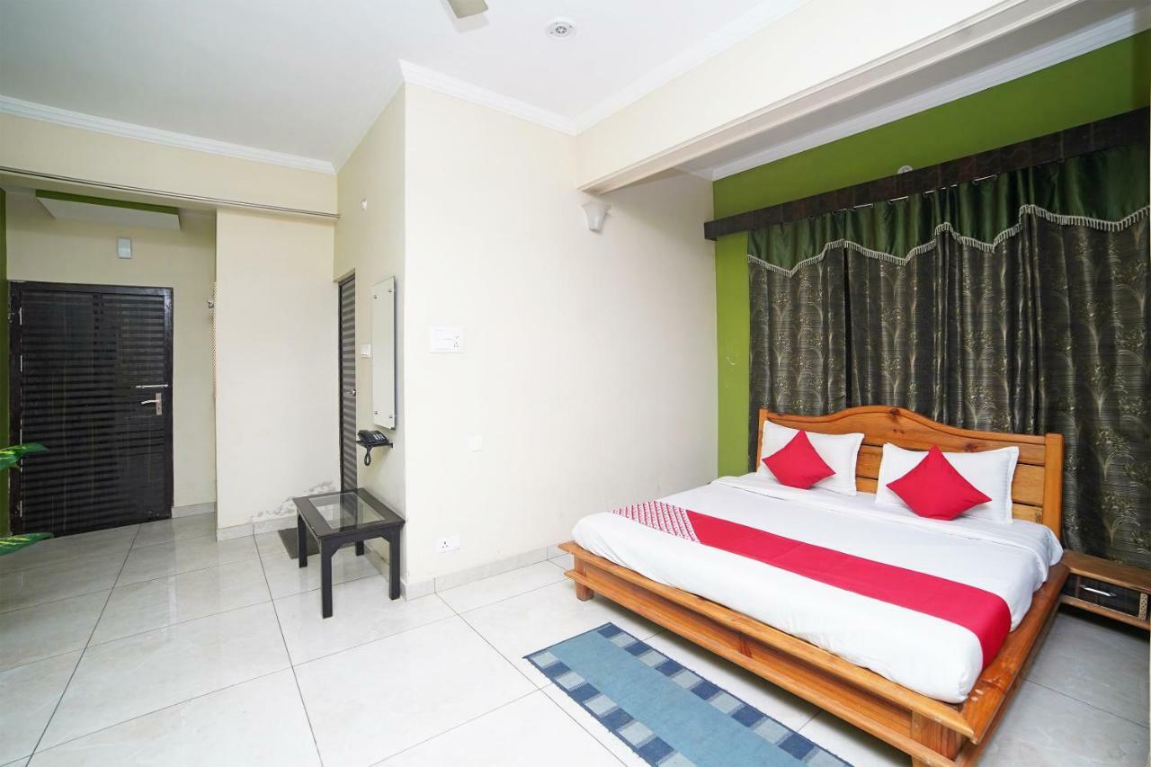 Oyo 37525 Hotel Mall Palace Pithoragarh Екстер'єр фото