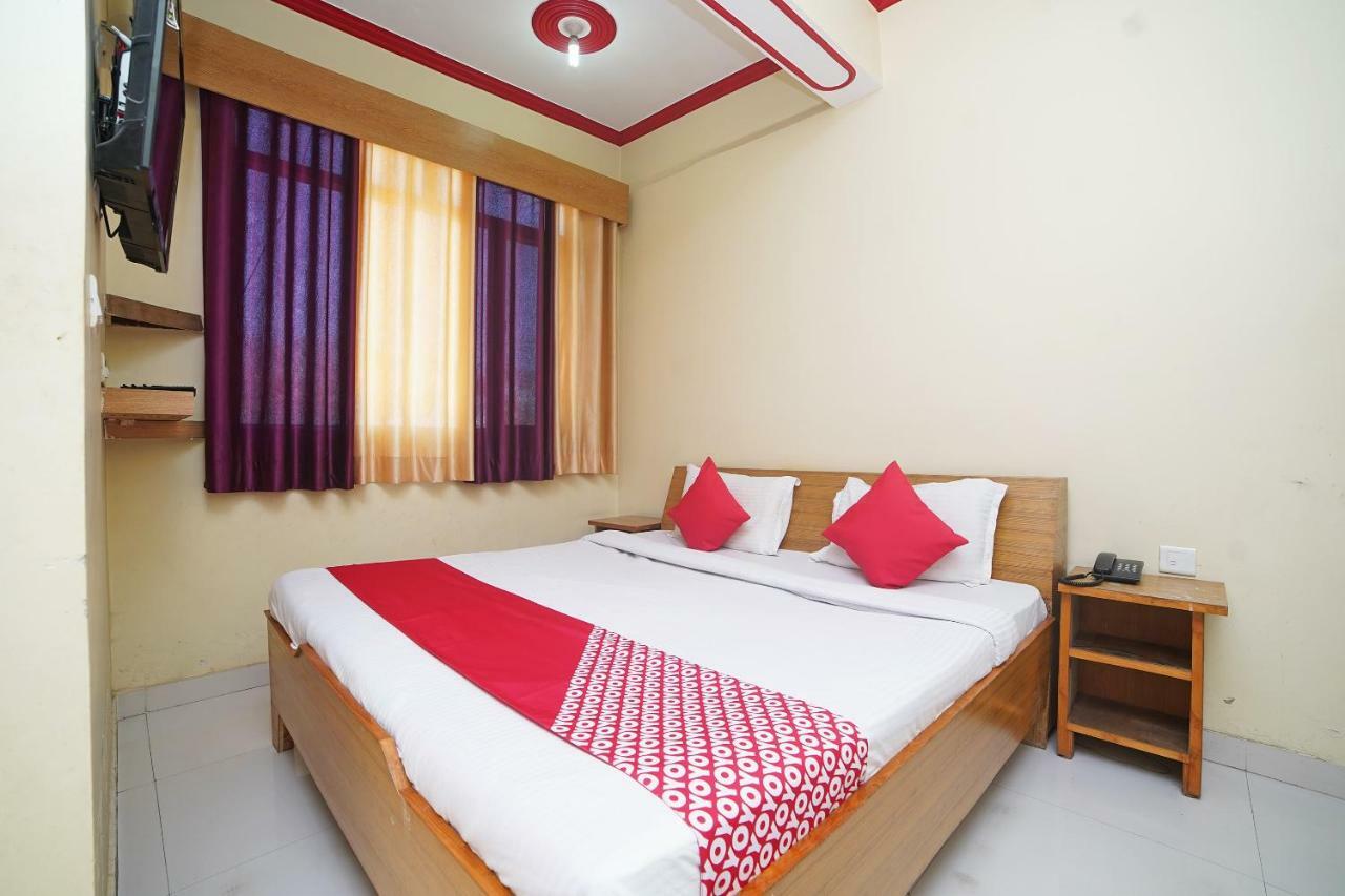 Oyo 37525 Hotel Mall Palace Pithoragarh Екстер'єр фото