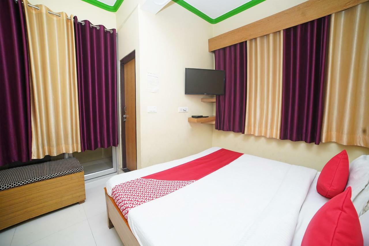 Oyo 37525 Hotel Mall Palace Pithoragarh Екстер'єр фото