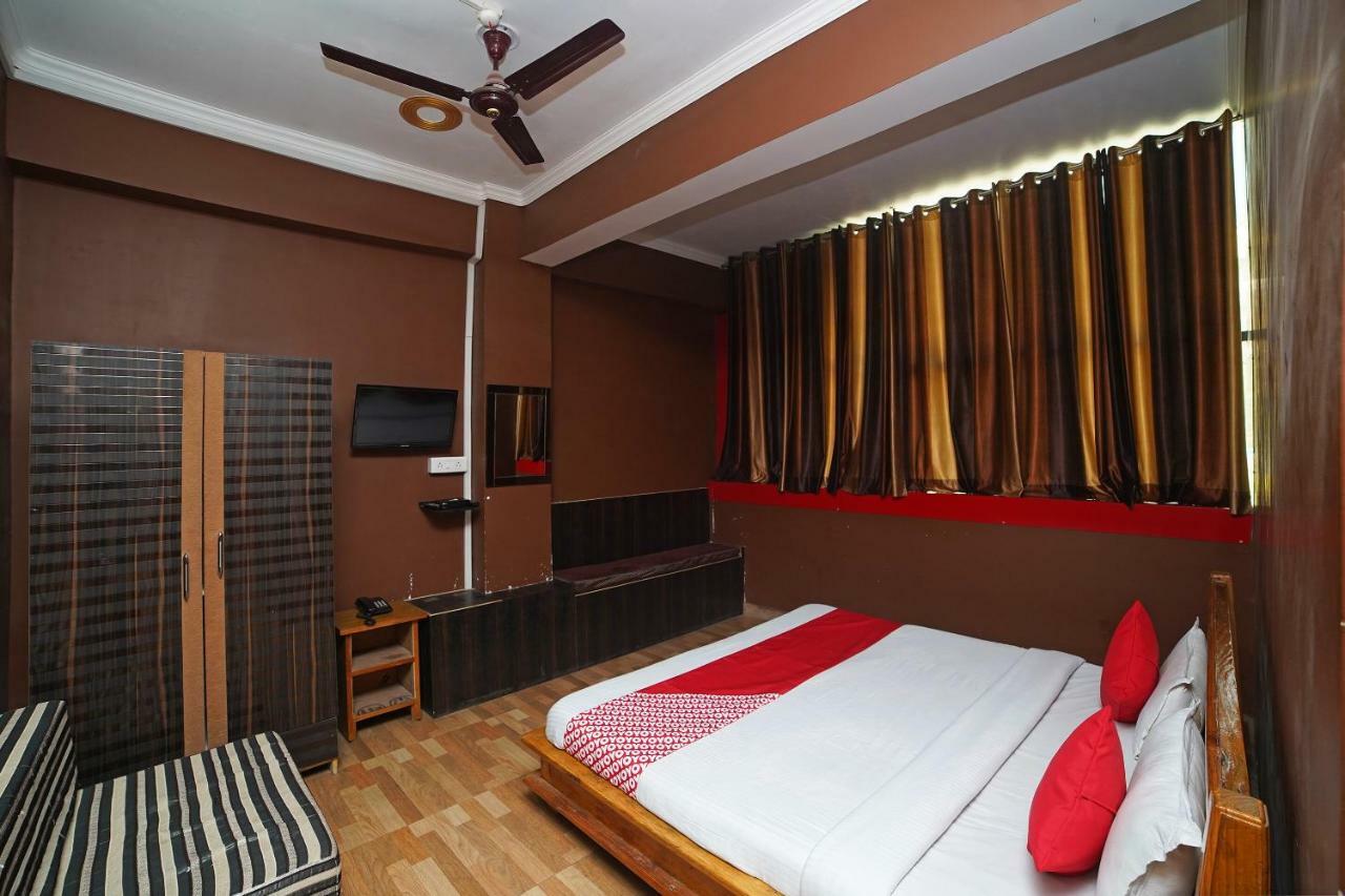 Oyo 37525 Hotel Mall Palace Pithoragarh Екстер'єр фото