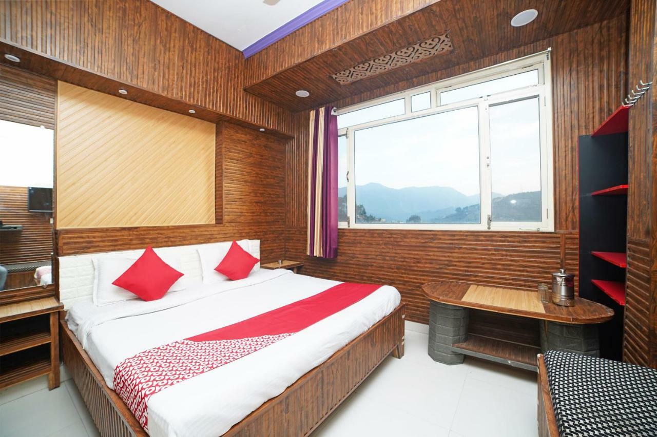 Oyo 37525 Hotel Mall Palace Pithoragarh Екстер'єр фото