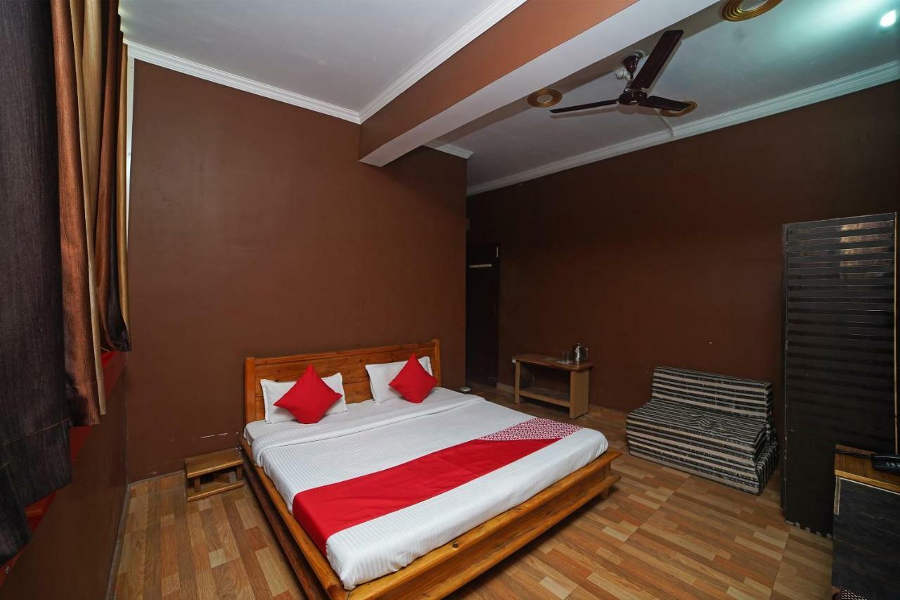Oyo 37525 Hotel Mall Palace Pithoragarh Екстер'єр фото