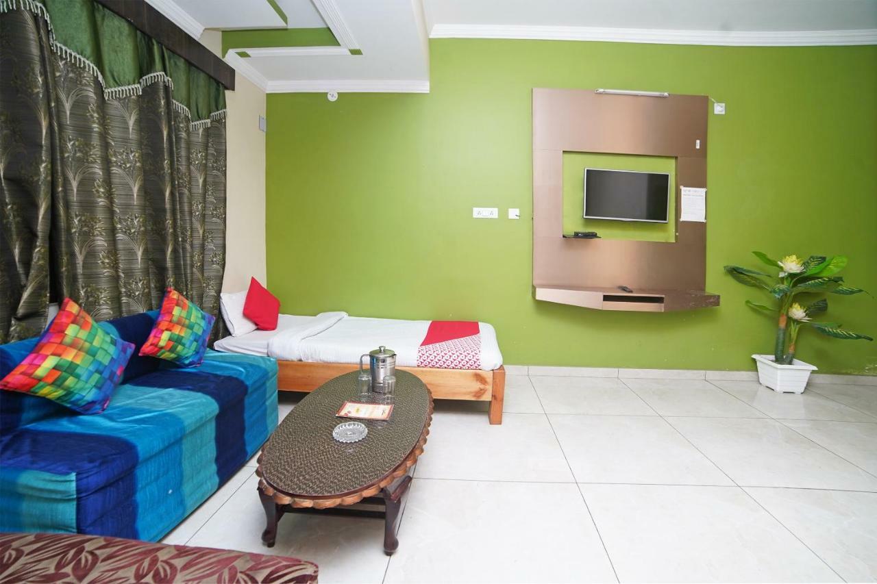 Oyo 37525 Hotel Mall Palace Pithoragarh Екстер'єр фото