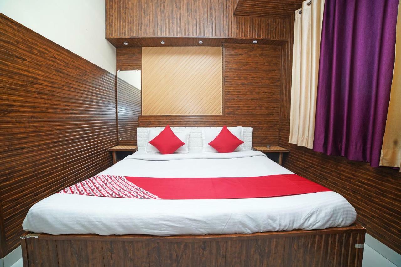 Oyo 37525 Hotel Mall Palace Pithoragarh Екстер'єр фото
