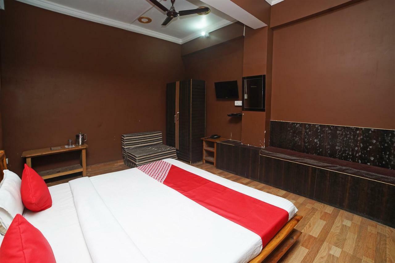 Oyo 37525 Hotel Mall Palace Pithoragarh Екстер'єр фото