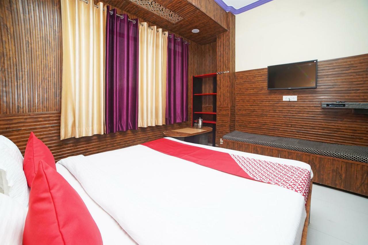 Oyo 37525 Hotel Mall Palace Pithoragarh Екстер'єр фото