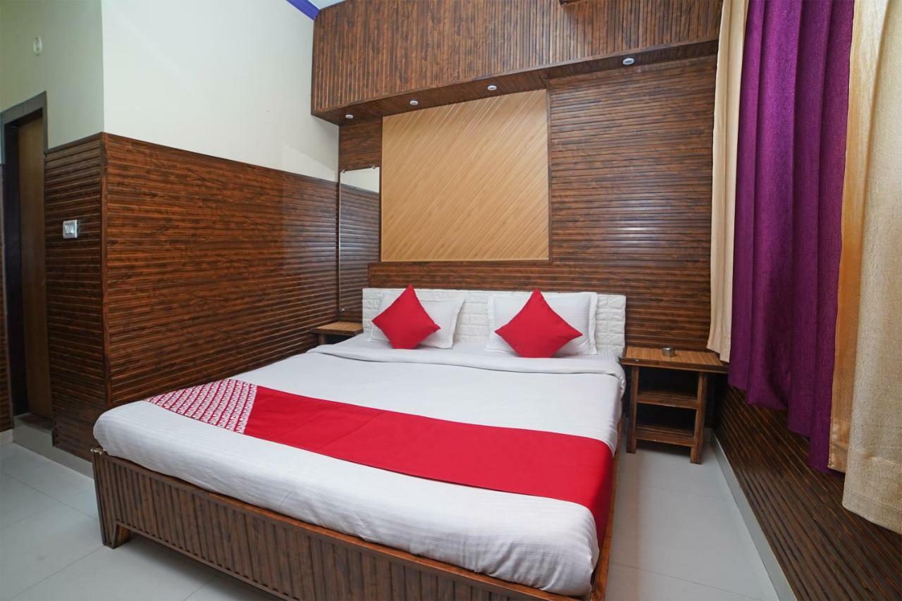 Oyo 37525 Hotel Mall Palace Pithoragarh Екстер'єр фото