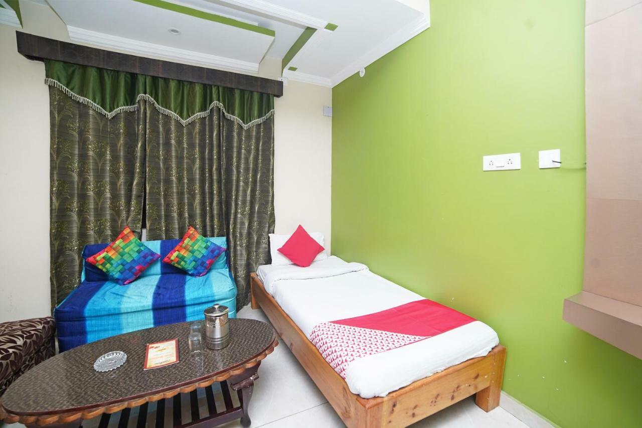 Oyo 37525 Hotel Mall Palace Pithoragarh Екстер'єр фото
