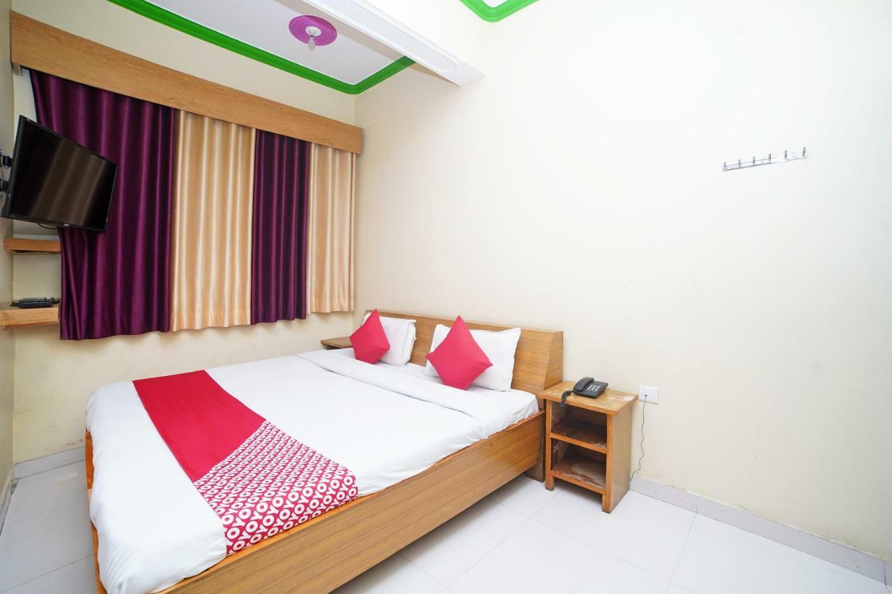 Oyo 37525 Hotel Mall Palace Pithoragarh Екстер'єр фото