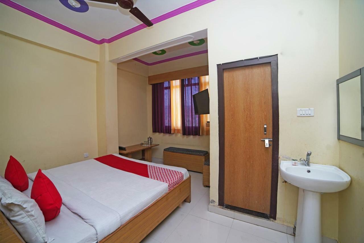 Oyo 37525 Hotel Mall Palace Pithoragarh Екстер'єр фото